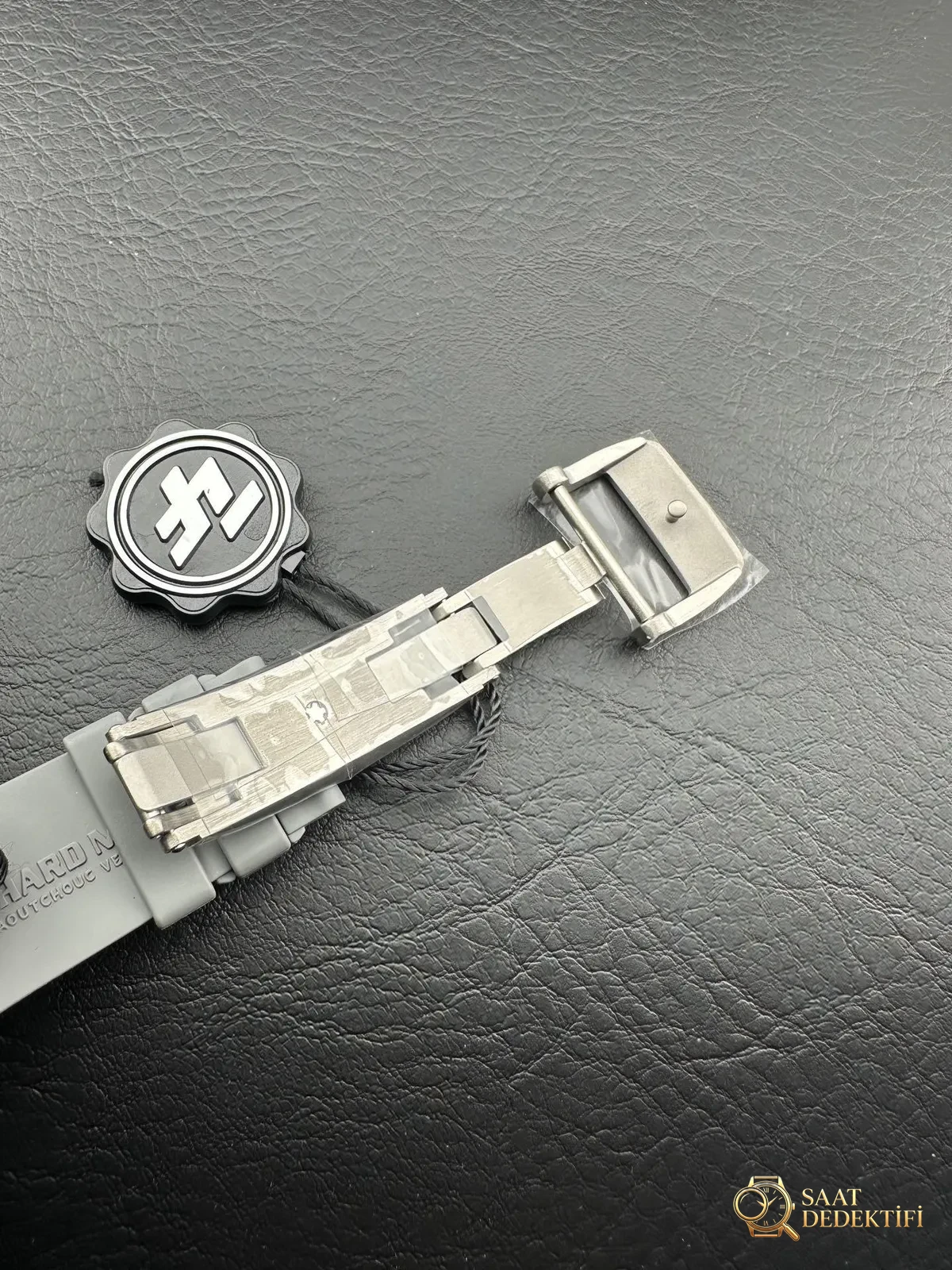ZF Factory 2025 öne çıkan model! Piyasanın en üst donanımlı Richard Mille RM-055