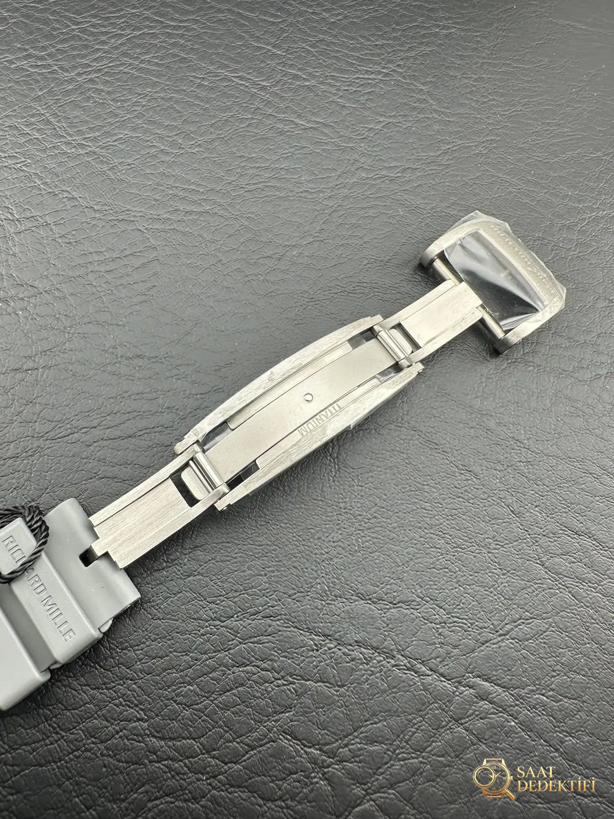 ZF Factory 2025 öne çıkan model! Piyasanın en üst donanımlı Richard Mille RM-055