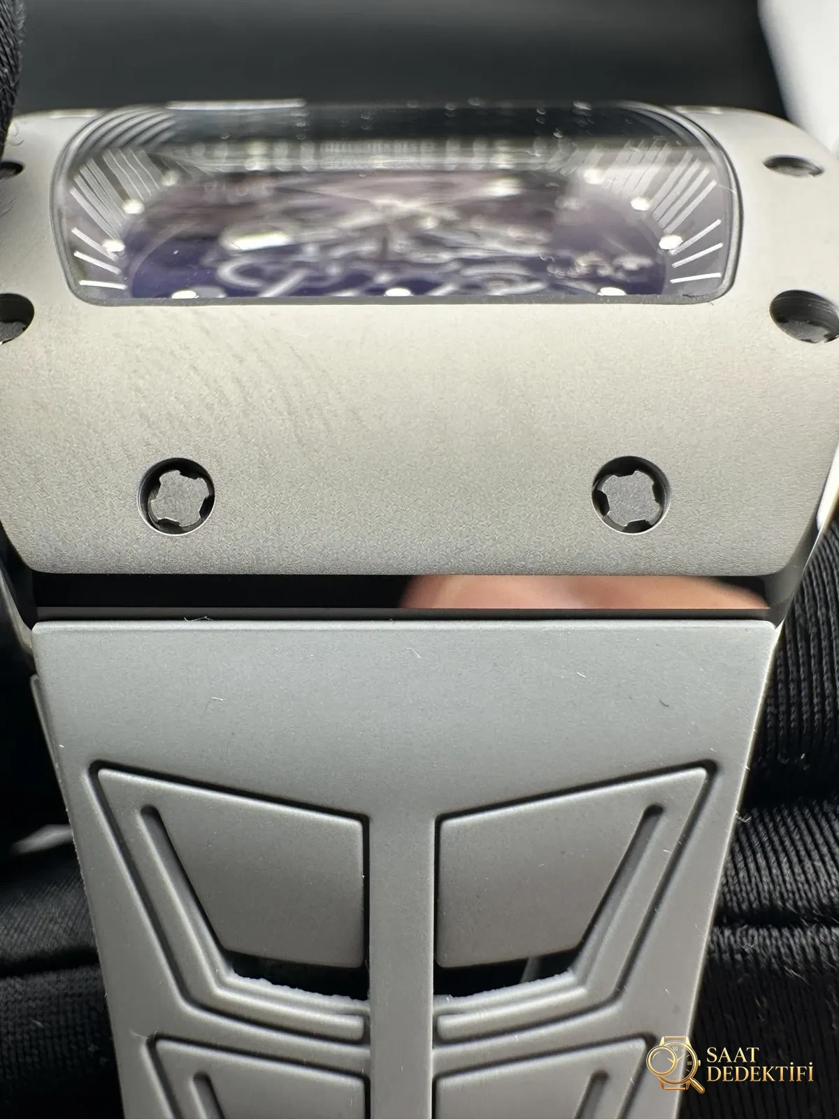ZF Factory 2025 öne çıkan model! Piyasanın en üst donanımlı Richard Mille RM-055