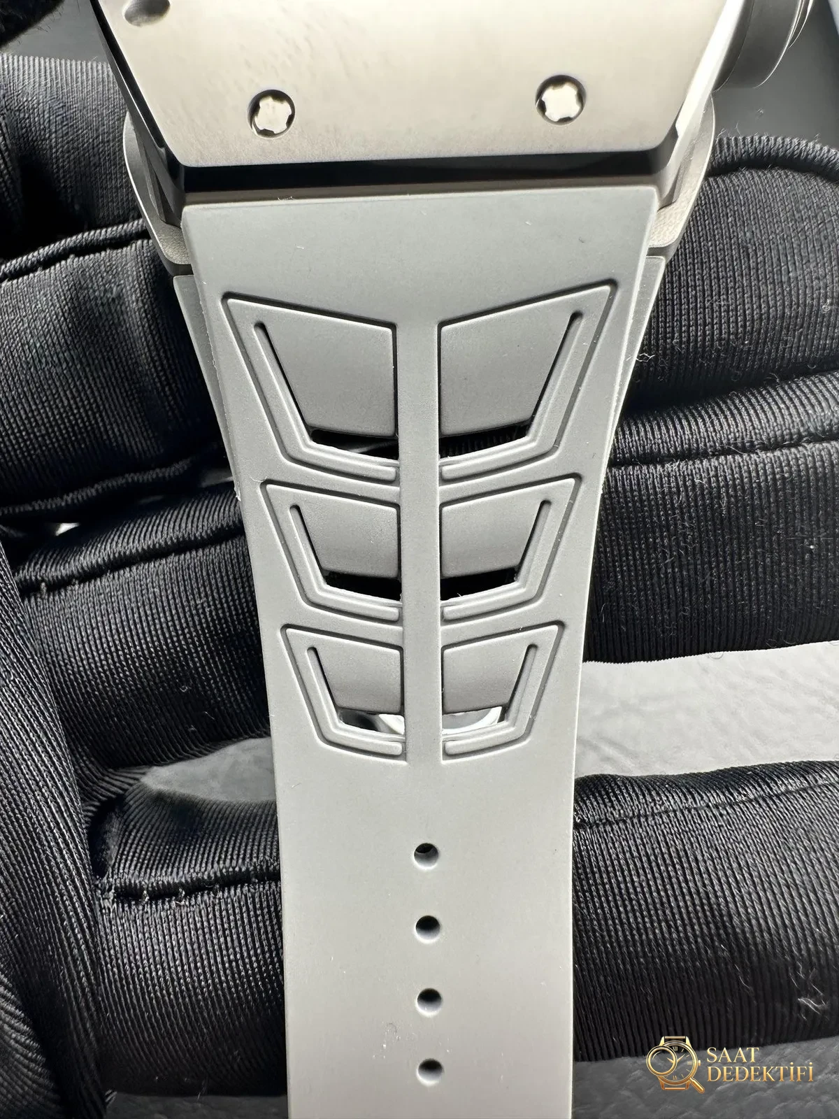 ZF Factory 2025 öne çıkan model! Piyasanın en üst donanımlı Richard Mille RM-055