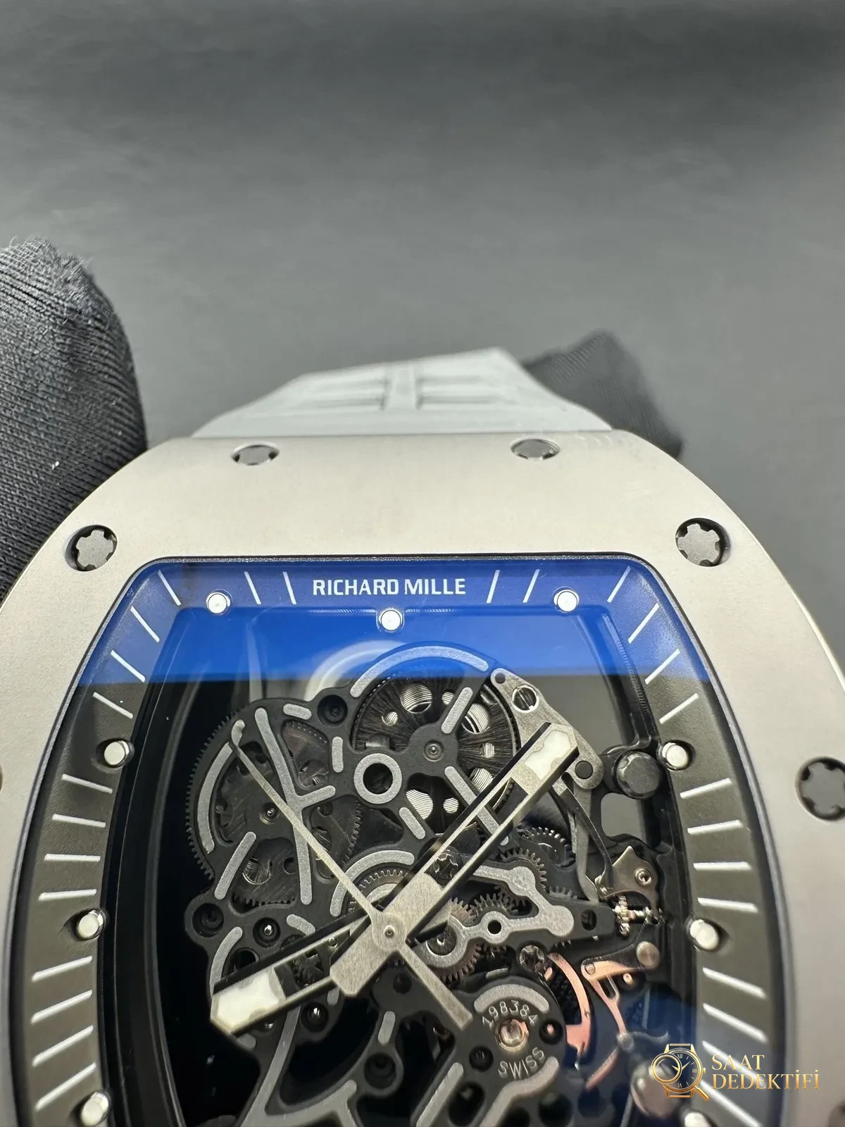 ZF Factory 2025 öne çıkan model! Piyasanın en üst donanımlı Richard Mille RM-055