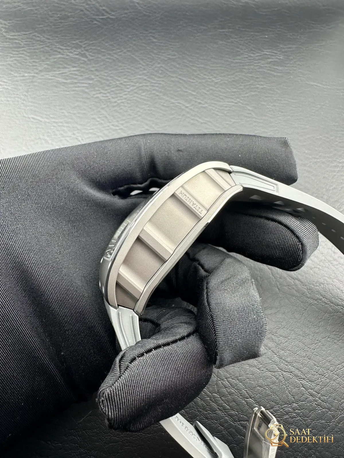 ZF Factory 2025 öne çıkan model! Piyasanın en üst donanımlı Richard Mille RM-055