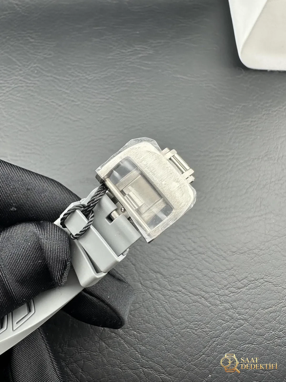 ZF Factory 2025 öne çıkan model! Piyasanın en üst donanımlı Richard Mille RM-055