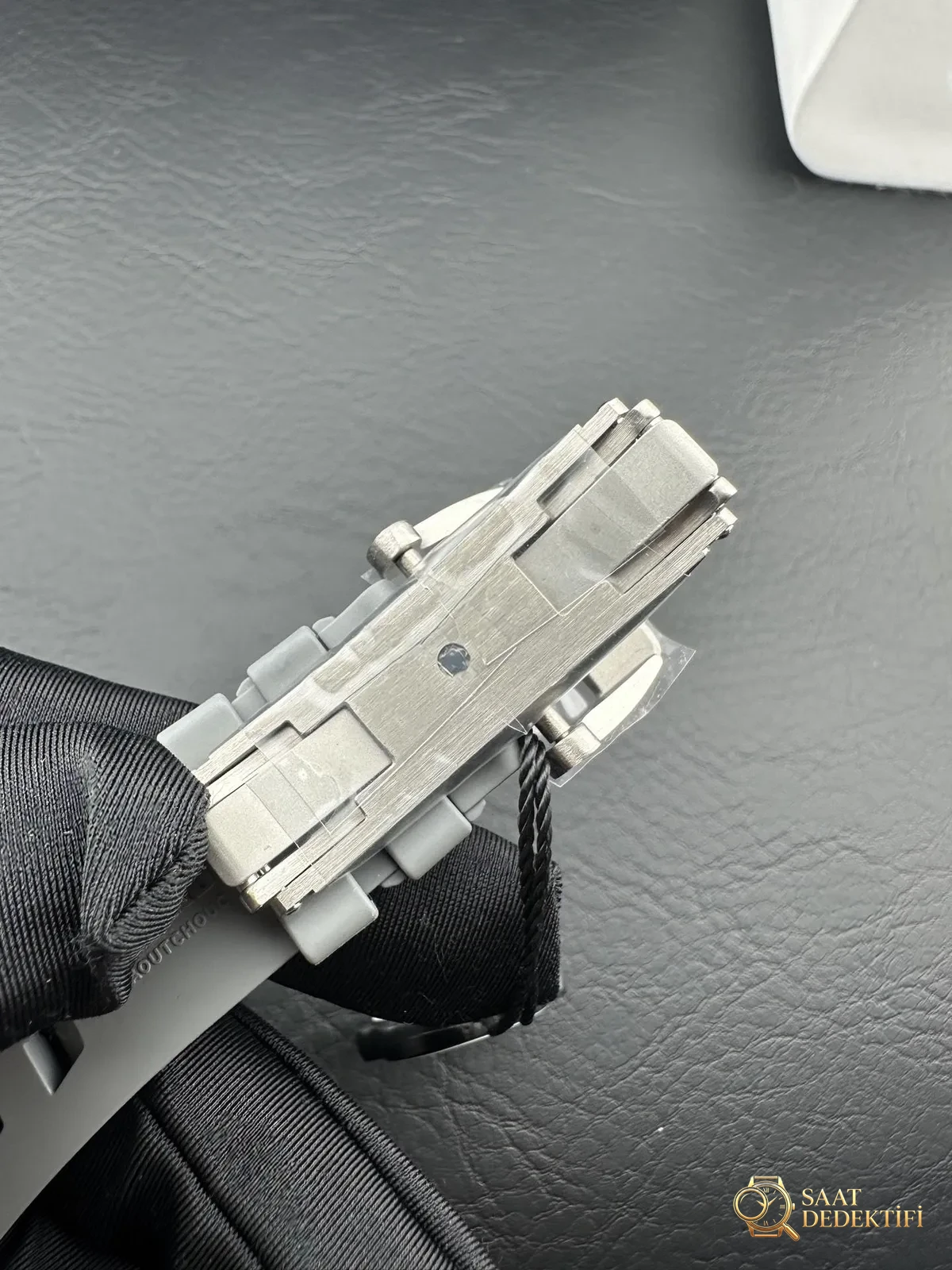 ZF Factory 2025 öne çıkan model! Piyasanın en üst donanımlı Richard Mille RM-055