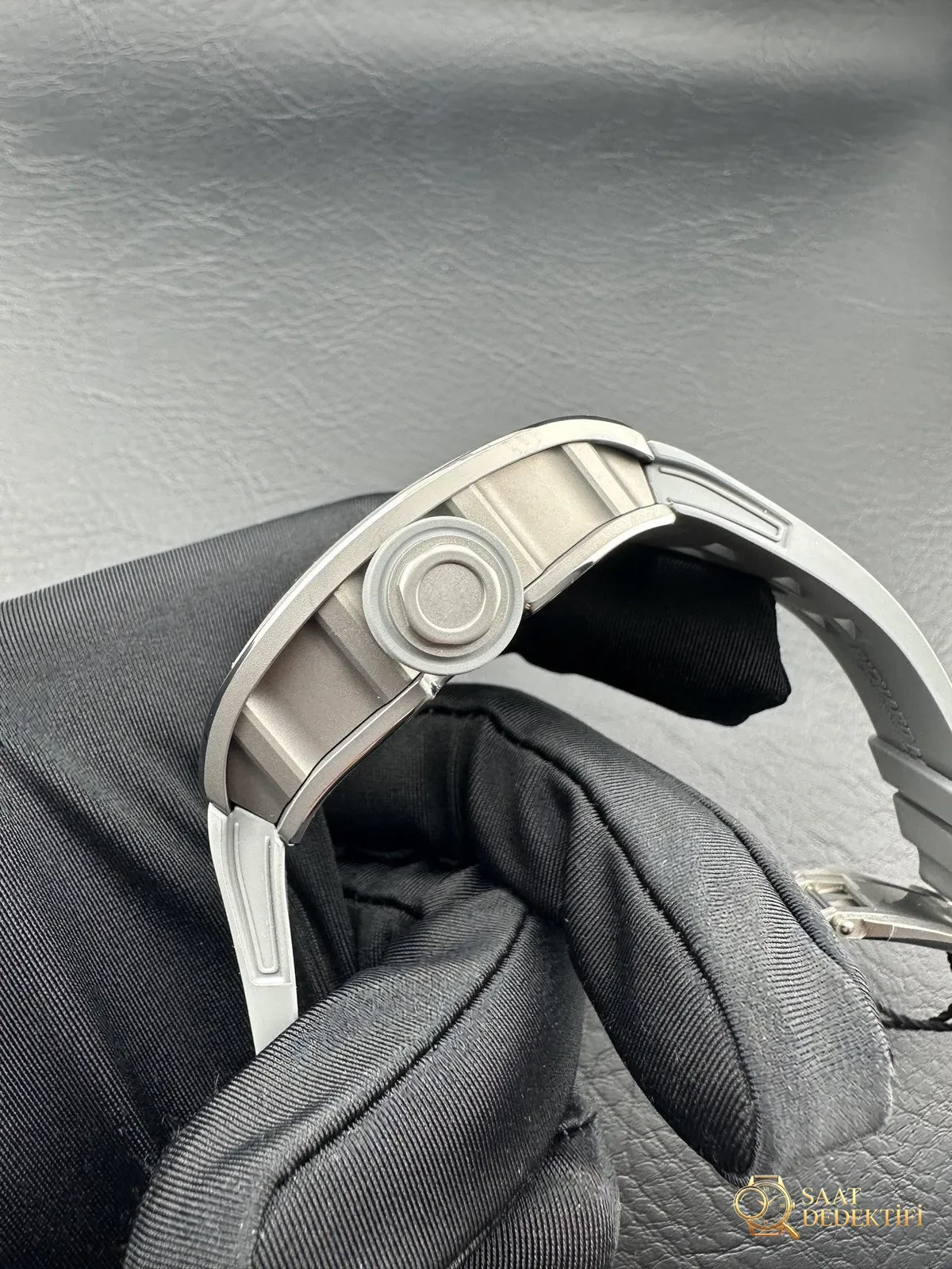 ZF Factory 2025 öne çıkan model! Piyasanın en üst donanımlı Richard Mille RM-055