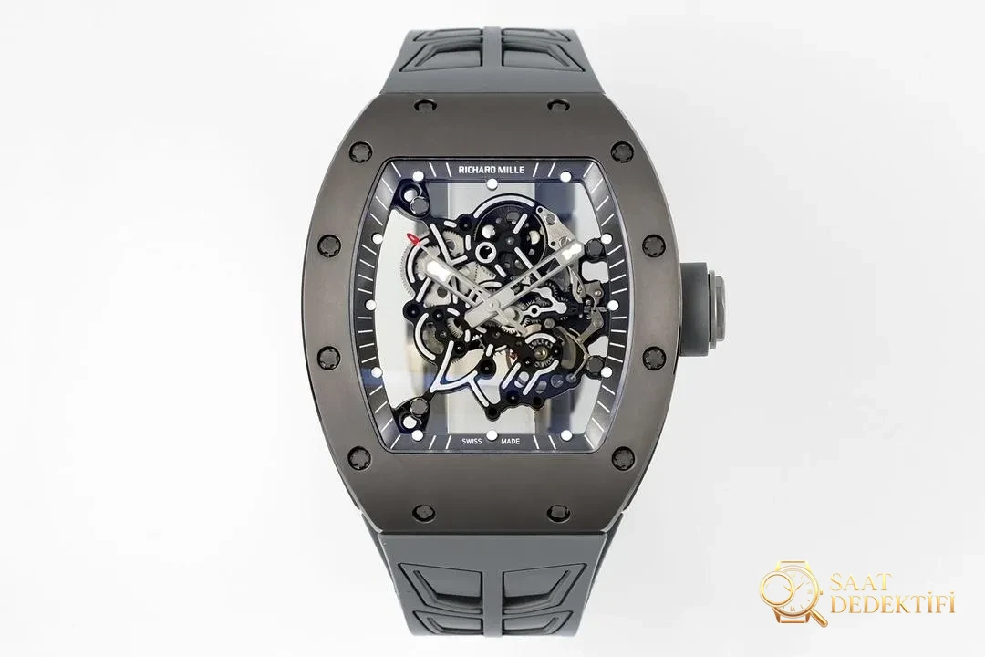 Richard Mille ZF Factory İncelemesi - Ön Görünüm ve Kasa Tasarımı