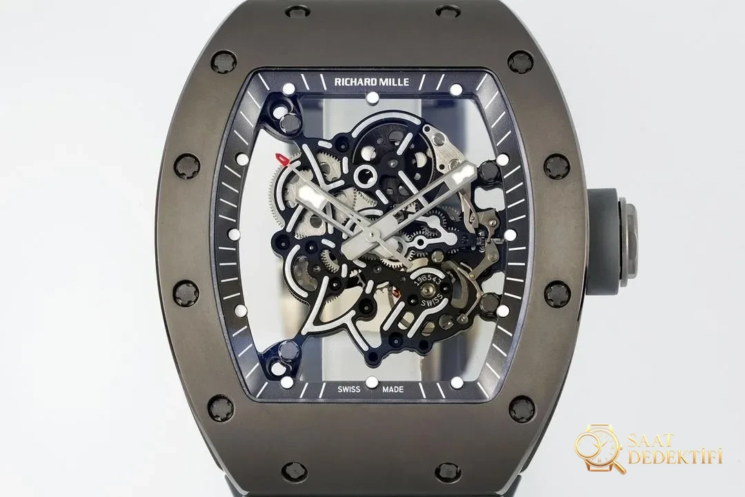[ZF Factory 2025 Öne Çıkan Öneri] Piyasanın en üst düzey versiyonu geliyor! Büyük ilgi gören Richard Mille RM-055 serisi 