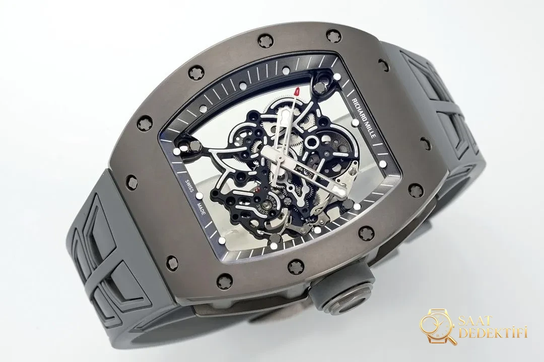 [ZF Factory 2025 Öne Çıkan Öneri] Piyasanın en üst düzey versiyonu geliyor! Büyük ilgi gören Richard Mille RM-055 serisi 