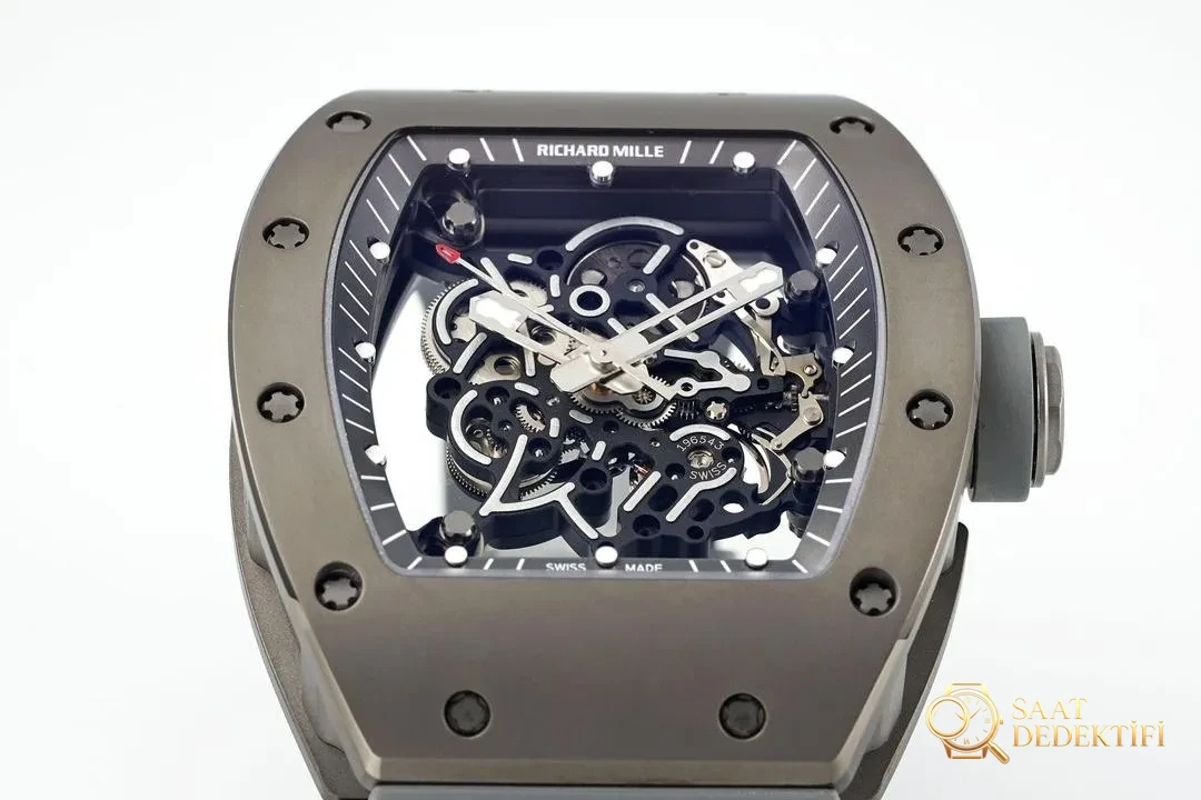 [ZF Factory 2025 Öne Çıkan Öneri] Piyasanın en üst düzey versiyonu geliyor! Büyük ilgi gören Richard Mille RM-055 serisi 