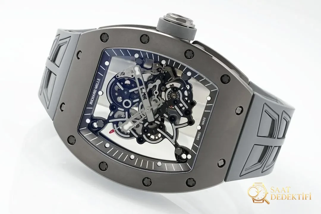 [ZF Factory 2025 Öne Çıkan Öneri] Piyasanın en üst düzey versiyonu geliyor! Büyük ilgi gören Richard Mille RM-055 serisi 