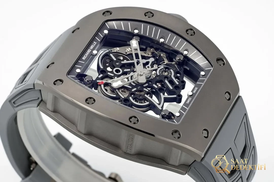 [ZF Factory 2025 Öne Çıkan Öneri] Piyasanın en üst düzey versiyonu geliyor! Büyük ilgi gören Richard Mille RM-055 serisi 
