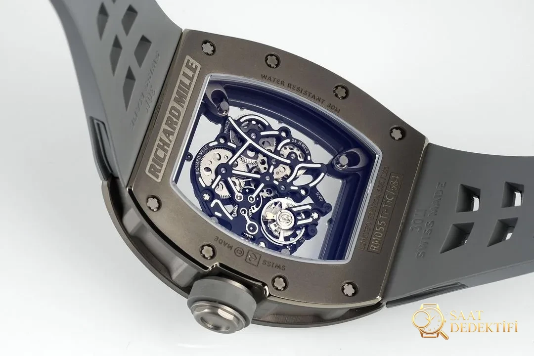 [ZF Factory 2025 Öne Çıkan Öneri] Piyasanın en üst düzey versiyonu geliyor! Büyük ilgi gören Richard Mille RM-055 serisi 