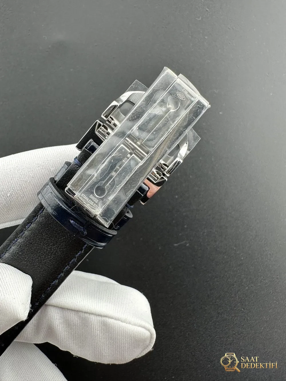 ZF Factory 2025 Süper Portugieser Kronograf V2 Nihai Sürüm — replikada yeni zirveyi tanımlıyor - Bilekte Duruş ve Kasa Orantısı