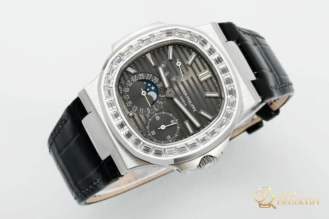 Das ehrgeizige neue Modell von ZF Factory für 2025: Die V3-verbesserte Patek Philippe Nautilus-Serie, die Legende des Stahlkönigs setzt sich auf ihrem Höhepunkt fort! - Armband, Schnalle und Clip-Mechanismus