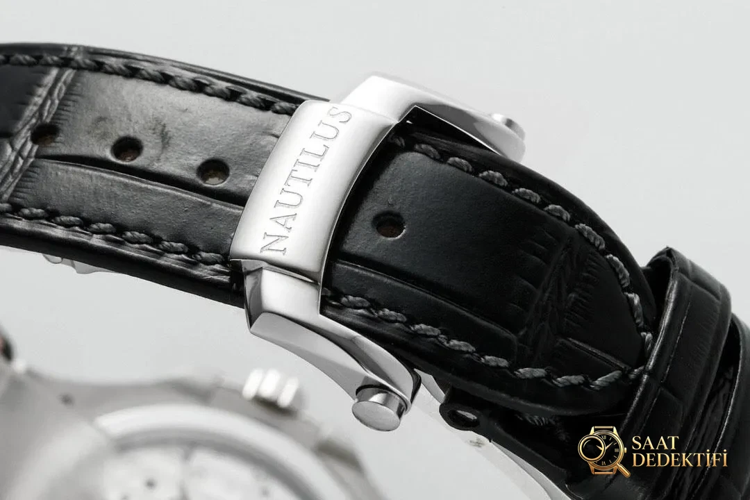 Das ehrgeizige neue Modell von ZF Factory für 2025: Die V3-verbesserte Patek Philippe Nautilus-Serie, die Legende des Stahlkönigs setzt sich auf ihrem Höhepunkt fort! - Handgelenksposition und Gehäuseproportion