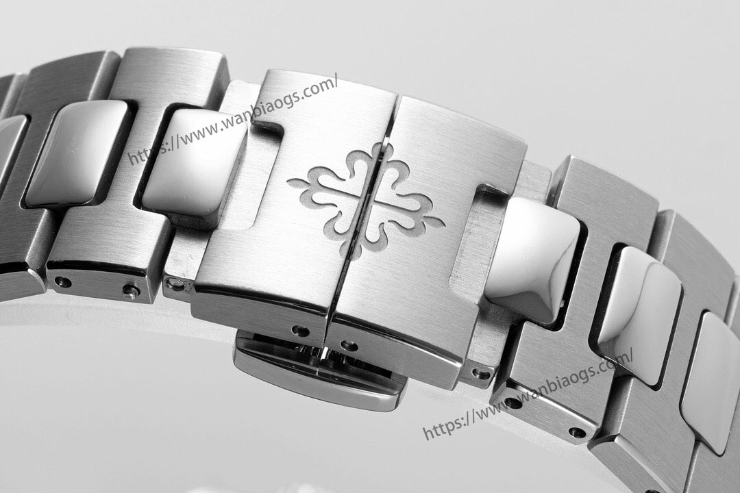 ZF Factory 2025 yılının iddialı yeni modeli: V3 yükseltilmiş Patek Philippe Nautilus serisi, çelik kral efsanesi zirvede devam ediyor! — 101. fotoğraf