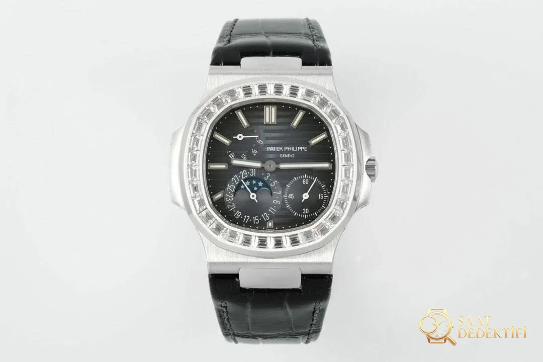 Das ehrgeizige neue Modell von ZF Factory für 2025: Die V3-verbesserte Patek Philippe Nautilus-Serie, die Legende des Stahlkönigs setzt sich auf ihrem Höhepunkt fort! - Seitenprofil und Kabelverbindung
