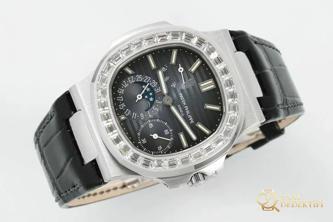 Das ehrgeizige neue Modell von ZF Factory für 2025: Die V3-verbesserte Patek Philippe Nautilus-Serie, die Legende des Stahlkönigs setzt sich auf ihrem Höhepunkt fort! - Peak-Schutz- und Anpassungsfunktion