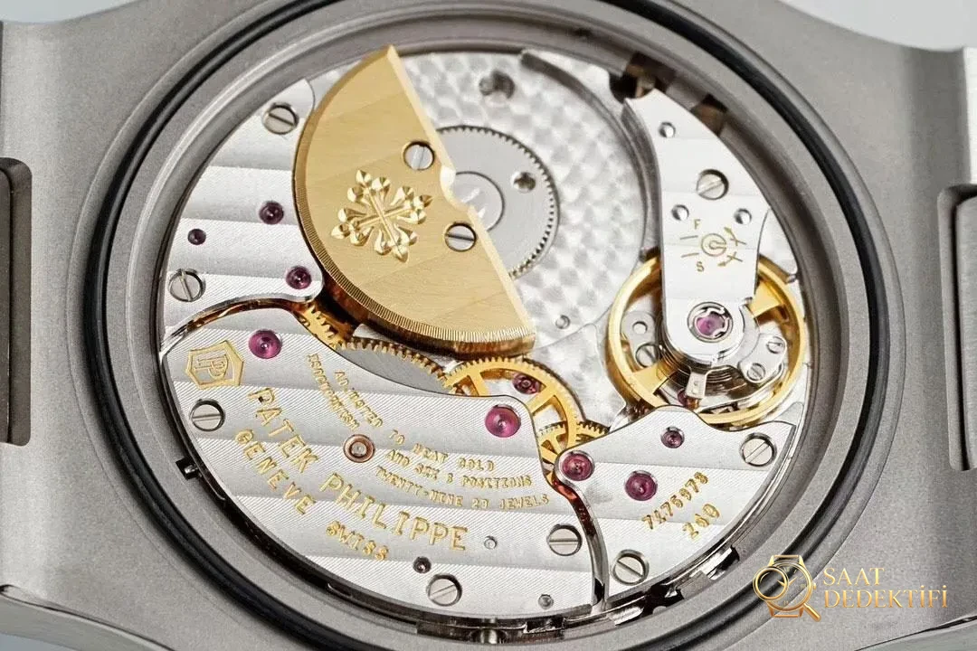 Das ehrgeizige neue Modell von ZF Factory für 2025: Die V3-verbesserte Patek Philippe Nautilus-Serie, die Legende des Stahlkönigs setzt sich auf ihrem Höhepunkt fort! - Mechanismus-Radarray und Steinbetten