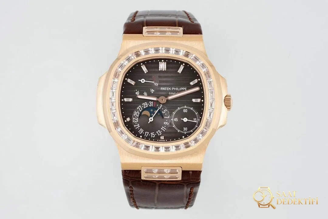 Das ehrgeizige neue Modell von ZF Factory für 2025: Die V3-verbesserte Patek Philippe Nautilus-Serie, die Legende des Stahlkönigs setzt sich auf ihrem Höhepunkt fort! - Sammlungs- und Vitrinenansicht