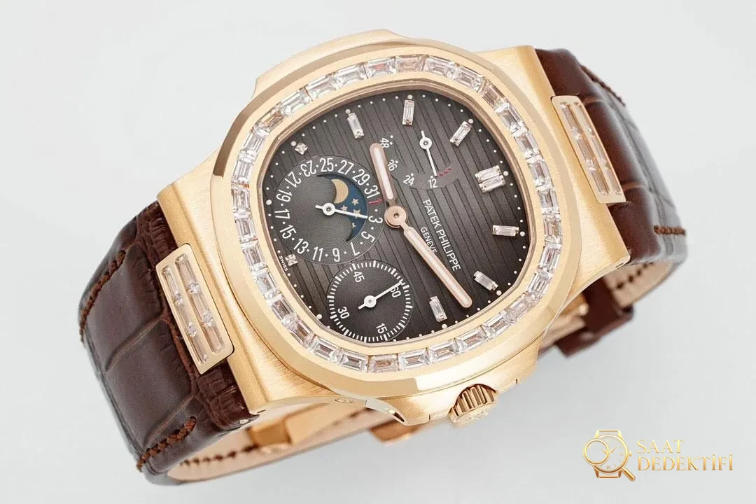 Das ehrgeizige neue Modell von ZF Factory für 2025: Die V3-verbesserte Patek Philippe Nautilus-Serie, die Legende des Stahlkönigs setzt sich auf ihrem Höhepunkt fort! - Makromechanismusbrücken und Genfer Linien