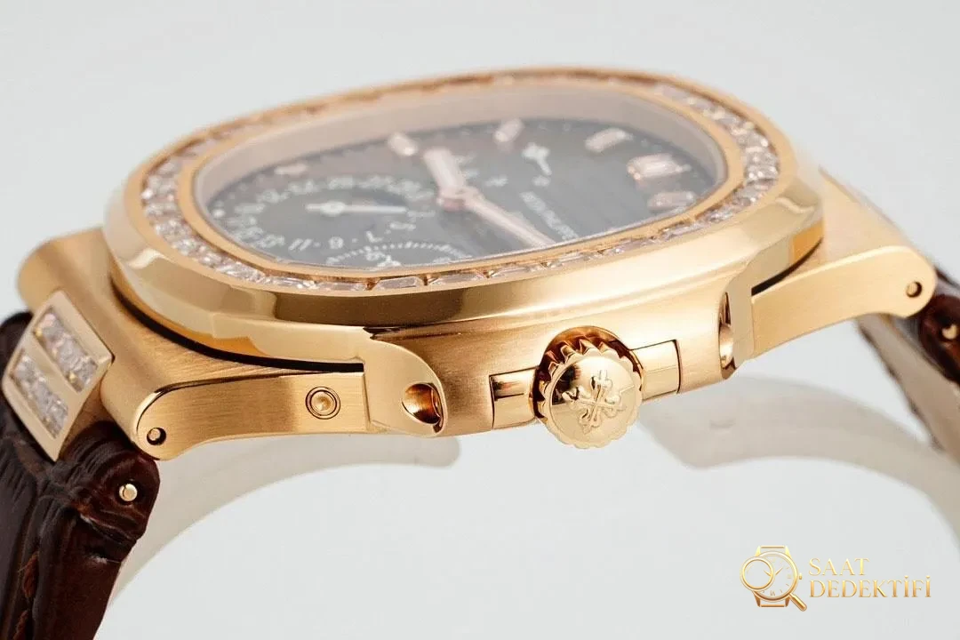 Das ehrgeizige neue Modell von ZF Factory für 2025: Die V3-verbesserte Patek Philippe Nautilus-Serie, die Legende des Stahlkönigs setzt sich auf ihrem Höhepunkt fort! - Unruh- und Hauptfederteil