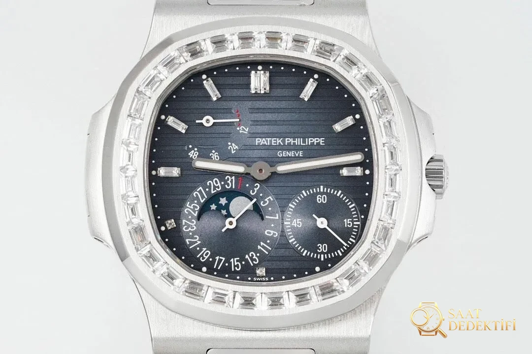 Das ehrgeizige neue Modell von ZF Factory für 2025: Die V3-verbesserte Patek Philippe Nautilus-Serie, die Legende des Stahlkönigs setzt sich auf ihrem Höhepunkt fort! - Diver-Lock-Verlängerung und Schnallensicherheit
