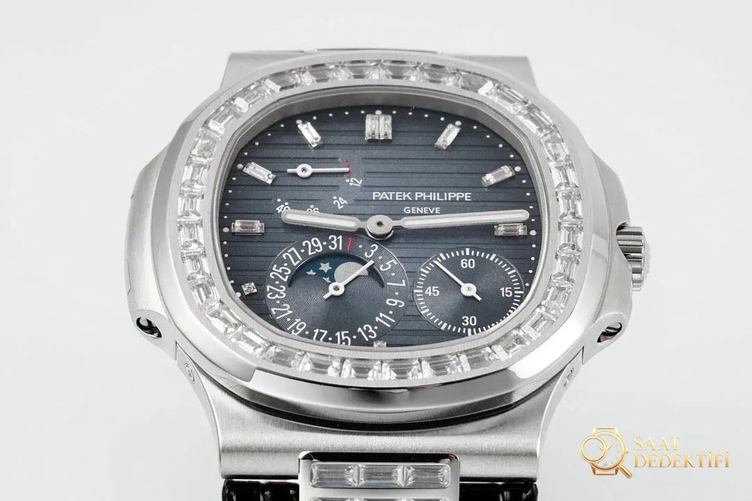 Das ehrgeizige neue Modell von ZF Factory für 2025: Die V3-verbesserte Patek Philippe Nautilus-Serie, die Legende des Stahlkönigs setzt sich auf ihrem Höhepunkt fort! - Mechanismusregler und Abweichungsanpassungsblock