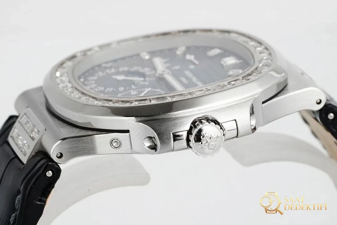 Das ehrgeizige neue Modell von ZF Factory für 2025: Die V3-verbesserte Patek Philippe Nautilus-Serie, die Legende des Stahlkönigs setzt sich auf ihrem Höhepunkt fort! - Flexibilität der Kabelverbindung und Stiftschlitze