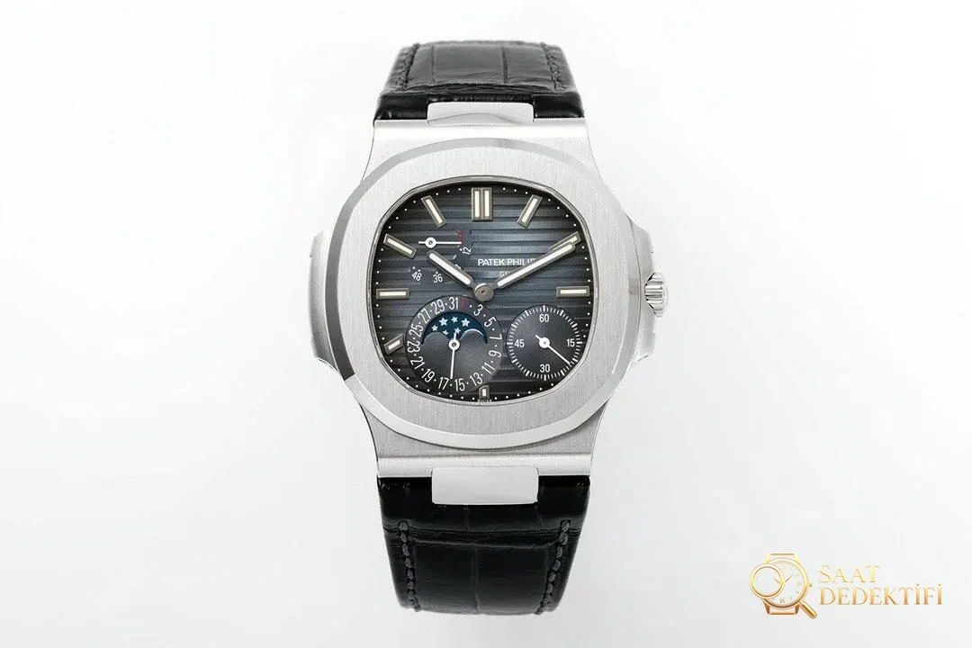 Das ehrgeizige neue Modell von ZF Factory für 2025: Die V3-verbesserte Patek Philippe Nautilus-Serie, die Legende des Stahlkönigs setzt sich auf ihrem Höhepunkt fort! - Schneiden von Gehäuseecken und Anfaslinien