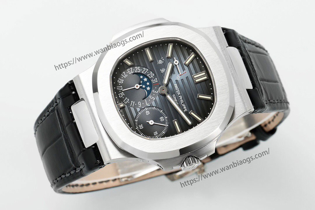 ZF Factory 2025 yılının iddialı yeni modeli: V3 yükseltilmiş Patek Philippe Nautilus serisi, çelik kral efsanesi zirvede devam ediyor! — 42. fotoğraf