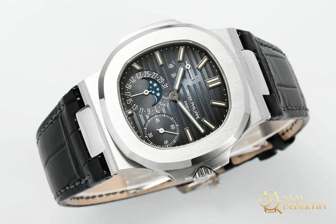Das ehrgeizige neue Modell von ZF Factory für 2025: Die V3-verbesserte Patek Philippe Nautilus-Serie, die Legende des Stahlkönigs setzt sich auf ihrem Höhepunkt fort! - Hilfszifferblätter und Nadelsynchronisation