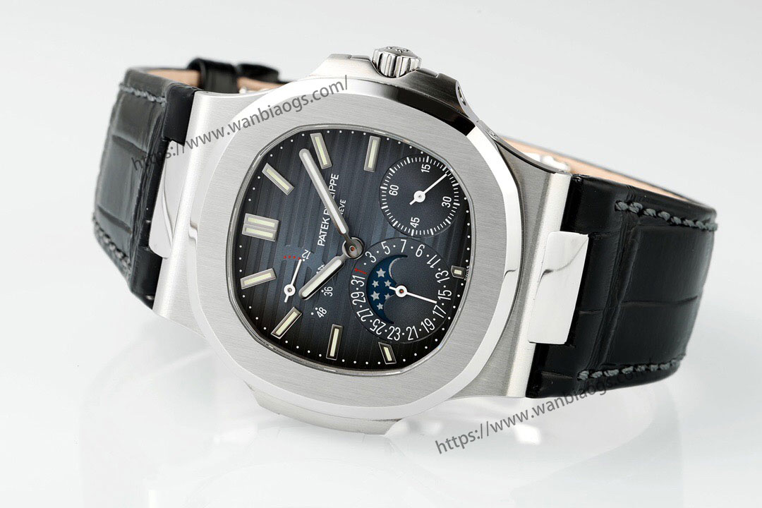 ZF Factory 2025 yılının iddialı yeni modeli: V3 yükseltilmiş Patek Philippe Nautilus serisi, çelik kral efsanesi zirvede devam ediyor! — 43. fotoğraf