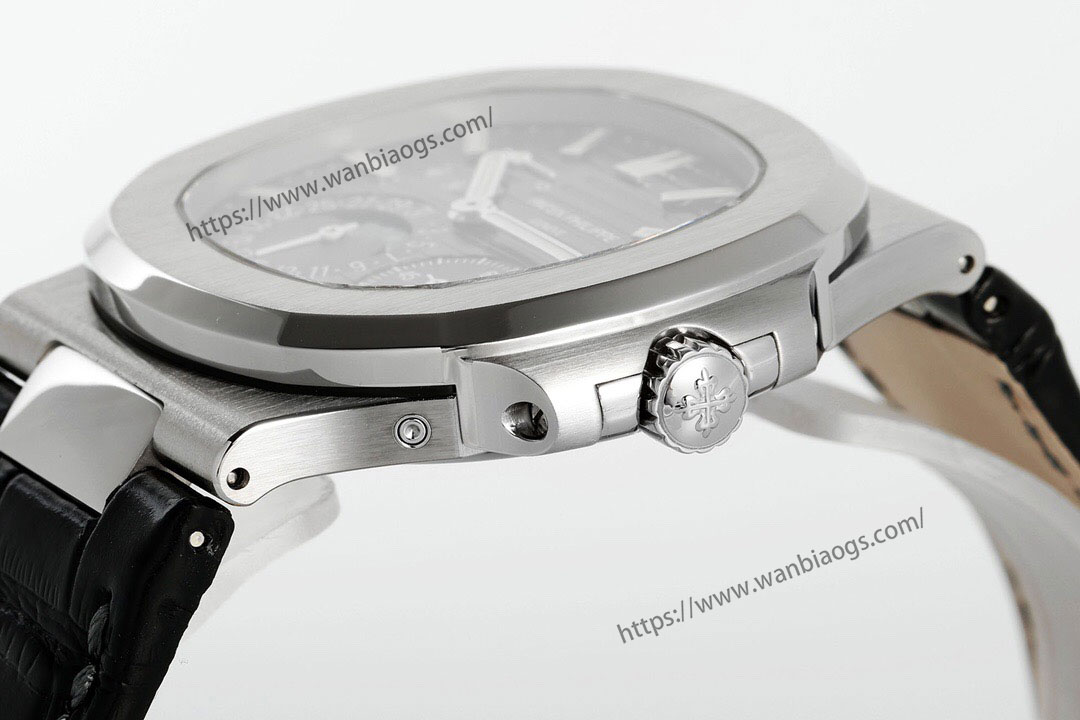 ZF Factory 2025 yılının iddialı yeni modeli: V3 yükseltilmiş Patek Philippe Nautilus serisi, çelik kral efsanesi zirvede devam ediyor! — 44. fotoğraf