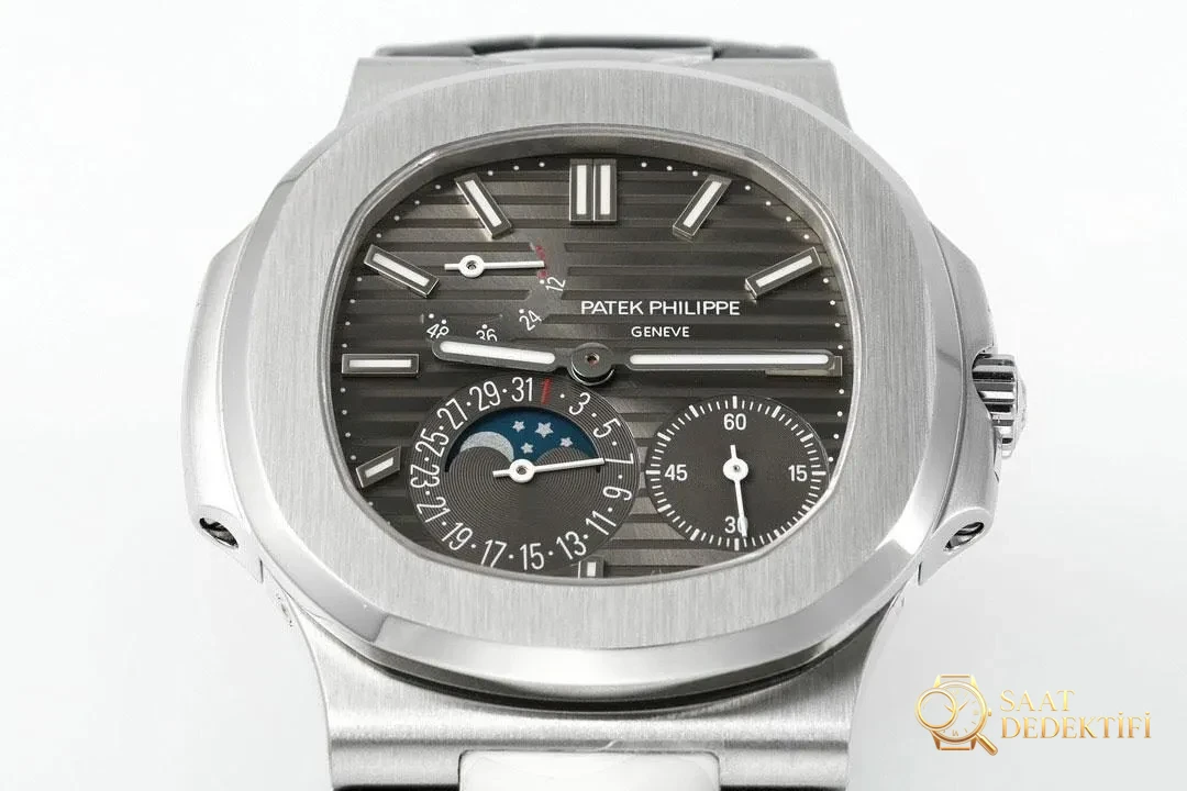 Das ehrgeizige neue Modell von ZF Factory für 2025: Die V3-verbesserte Patek Philippe Nautilus-Serie, die Legende des Stahlkönigs setzt sich auf ihrem Höhepunkt fort! - Gefühl und Installation des Kronenradgetriebes