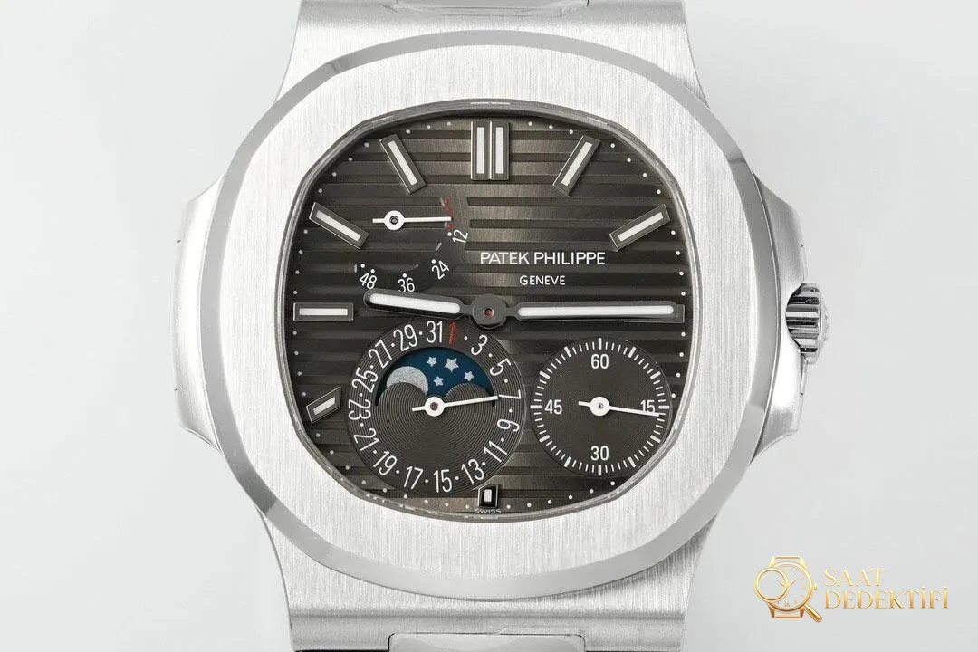 Das ehrgeizige neue Modell von ZF Factory für 2025: Die V3-verbesserte Patek Philippe Nautilus-Serie, die Legende des Stahlkönigs setzt sich auf ihrem Höhepunkt fort! - Wählen Sie Lichtbrechungen und Oberflächentextur
