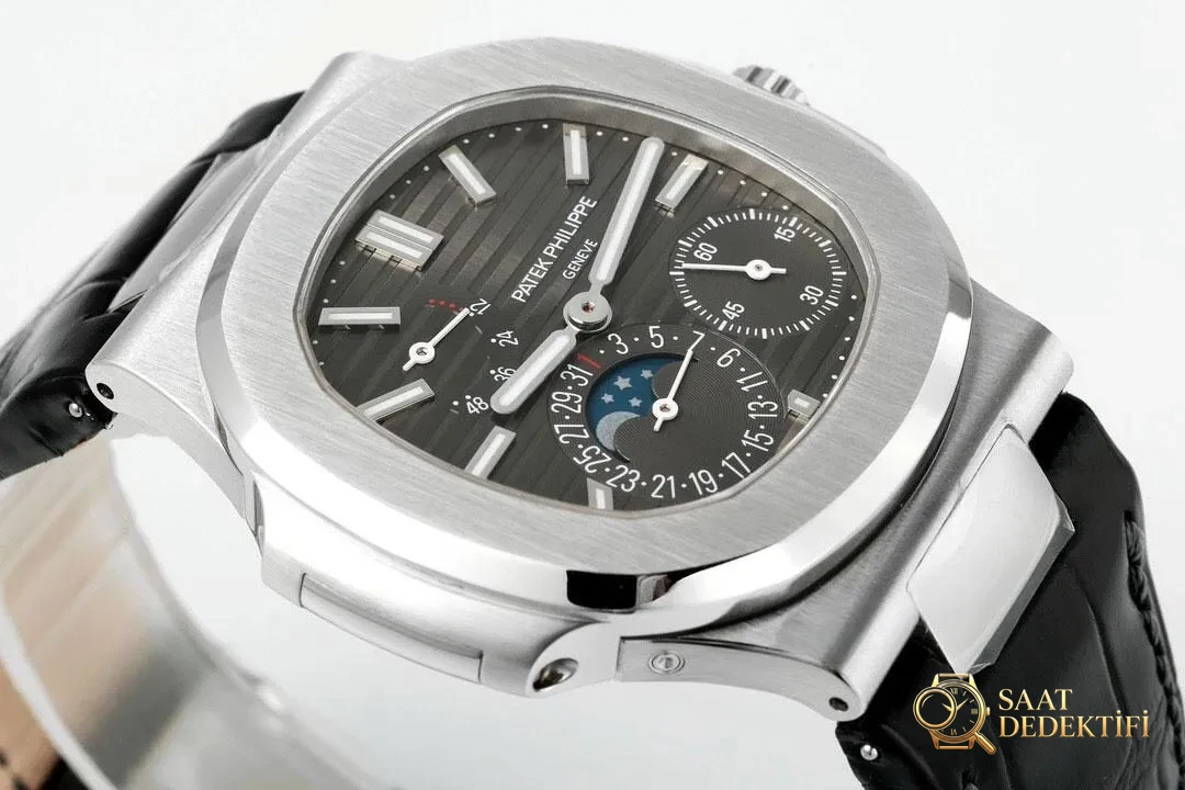 Das ehrgeizige neue Modell von ZF Factory für 2025: Die V3-verbesserte Patek Philippe Nautilus-Serie, die Legende des Stahlkönigs setzt sich auf ihrem Höhepunkt fort! - Präzision der Karosserie- und Fahrgestellverbindungen