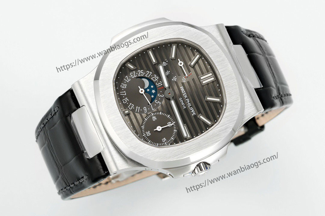 ZF Factory 2025 yılının iddialı yeni modeli: V3 yükseltilmiş Patek Philippe Nautilus serisi, çelik kral efsanesi zirvede devam ediyor! — 50. fotoğraf