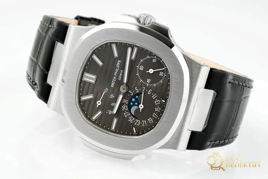 Das ehrgeizige neue Modell von ZF Factory für 2025: Die V3-verbesserte Patek Philippe Nautilus-Serie, die Legende des Stahlkönigs setzt sich auf ihrem Höhepunkt fort! - Erscheinungsbild der Vorderseite und Gehäusedesign
