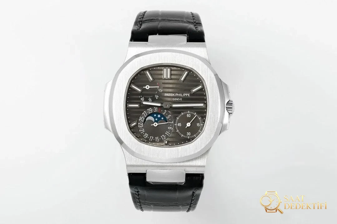 Das ehrgeizige neue Modell von ZF Factory für 2025: Die V3-verbesserte Patek Philippe Nautilus-Serie, die Legende des Stahlkönigs setzt sich auf ihrem Höhepunkt fort! - Zifferblattdetails und Lünettenverarbeitung