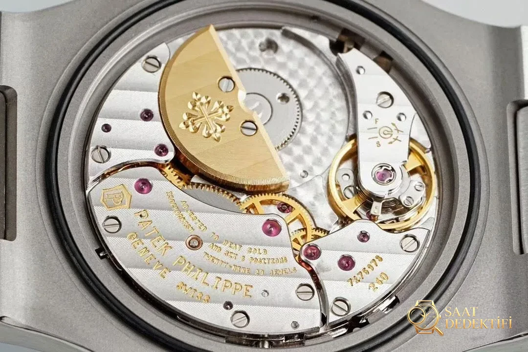 Das ehrgeizige neue Modell von ZF Factory für 2025: Die V3-verbesserte Patek Philippe Nautilus-Serie, die Legende des Stahlkönigs setzt sich auf ihrem Höhepunkt fort! - Armband, Schnalle und Clip-Mechanismus