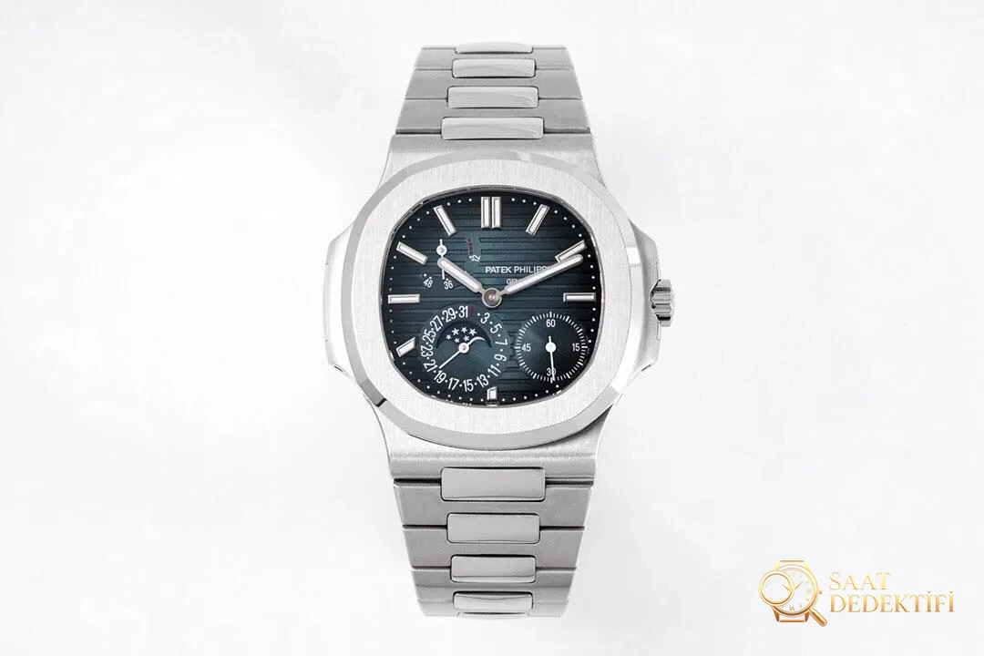 Das ehrgeizige neue Modell von ZF Factory für 2025: Die V3-verbesserte Patek Philippe Nautilus-Serie, die Legende des Stahlkönigs setzt sich auf ihrem Höhepunkt fort! - Makro-Zifferblatt- und Index-Verarbeitung