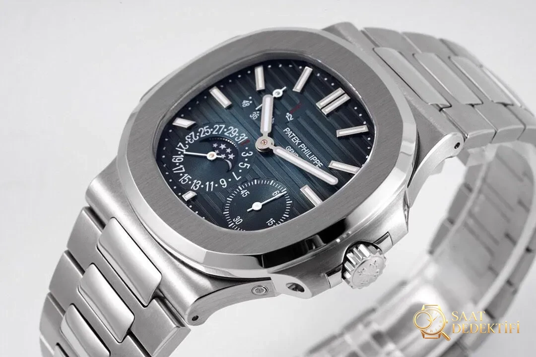 Das ehrgeizige neue Modell von ZF Factory für 2025: Die V3-verbesserte Patek Philippe Nautilus-Serie, die Legende des Stahlkönigs setzt sich auf ihrem Höhepunkt fort! - Gehäusestahl und Polierqualität