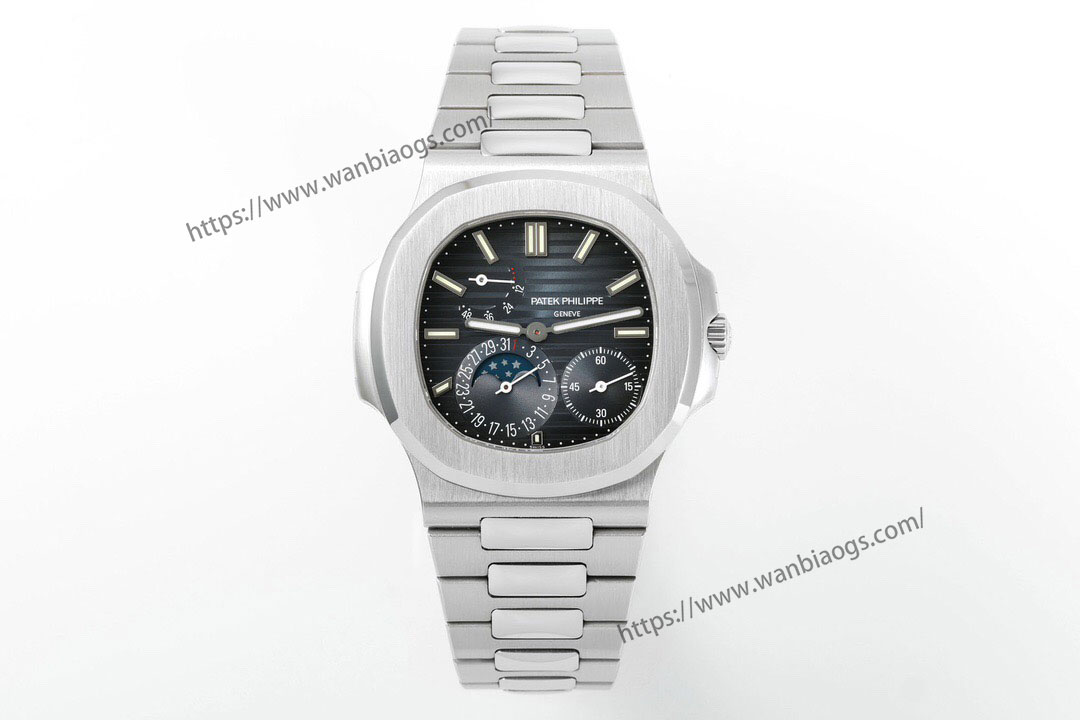 ZF Factory 2025 yılının iddialı yeni modeli: V3 yükseltilmiş Patek Philippe Nautilus serisi, çelik kral efsanesi zirvede devam ediyor! — 59. fotoğraf