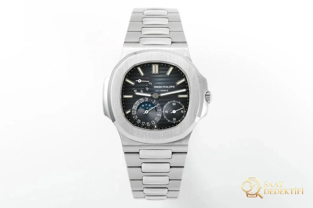 Das ehrgeizige neue Modell von ZF Factory für 2025: Die V3-verbesserte Patek Philippe Nautilus-Serie, die Legende des Stahlkönigs setzt sich auf ihrem Höhepunkt fort! - Glas-Antireflexionsbeschichtung (AR).