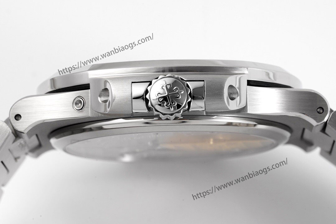 ZF Factory 2025 yılının iddialı yeni modeli: V3 yükseltilmiş Patek Philippe Nautilus serisi, çelik kral efsanesi zirvede devam ediyor! — 67. fotoğraf