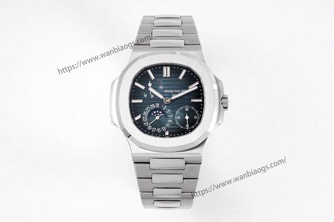 ZF Factory 2025 yılının iddialı yeni modeli: V3 yükseltilmiş Patek Philippe Nautilus serisi, çelik kral efsanesi zirvede devam ediyor! — 68. fotoğraf