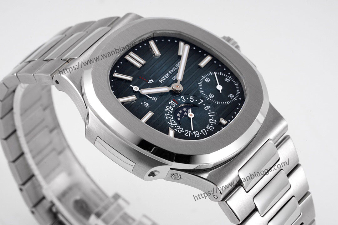 ZF Factory 2025 yılının iddialı yeni modeli: V3 yükseltilmiş Patek Philippe Nautilus serisi, çelik kral efsanesi zirvede devam ediyor! — 72. fotoğraf