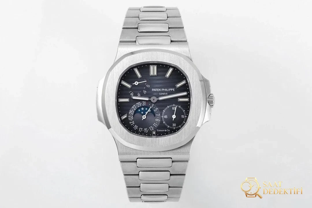 Das ehrgeizige neue Modell von ZF Factory für 2025: Die V3-verbesserte Patek Philippe Nautilus-Serie, die Legende des Stahlkönigs setzt sich auf ihrem Höhepunkt fort! - Makromechanismusbrücken und Genfer Linien