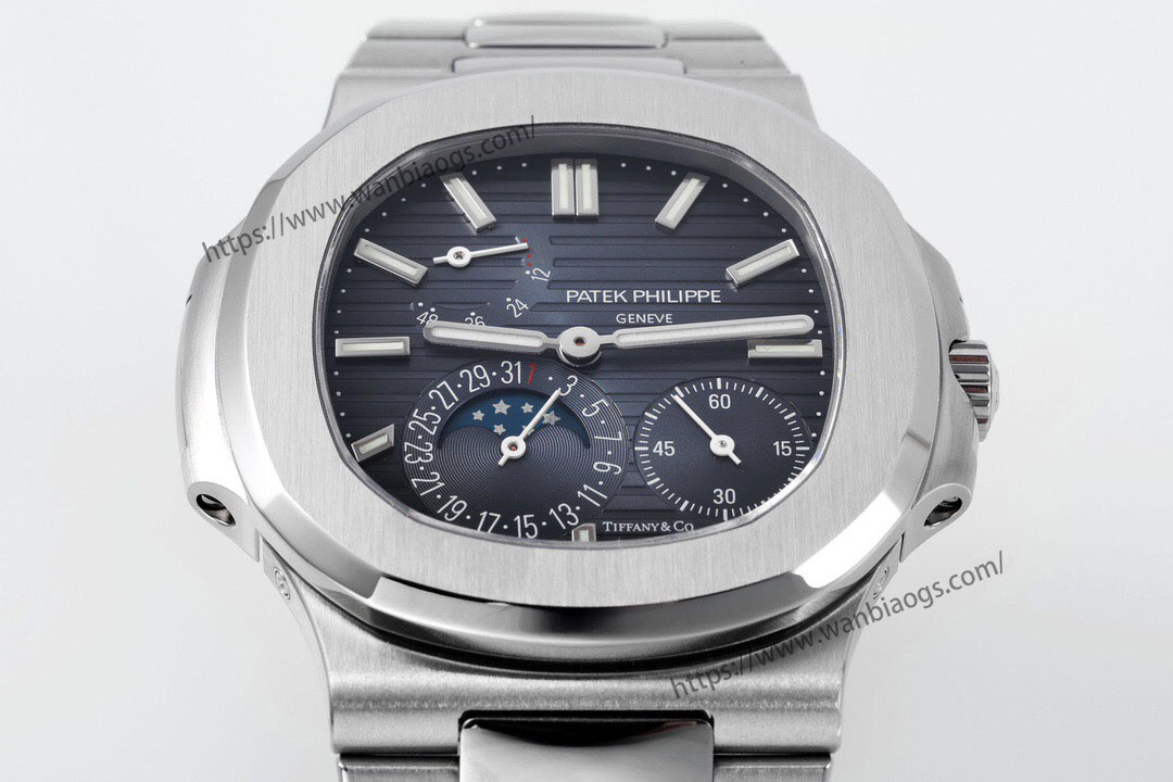 ZF Factory 2025 yılının iddialı yeni modeli: V3 yükseltilmiş Patek Philippe Nautilus serisi, çelik kral efsanesi zirvede devam ediyor! — 76. fotoğraf